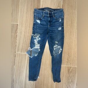American Eagle Skinny Jeans